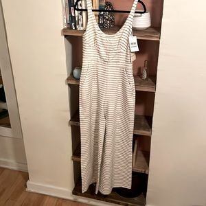 Mara Hoffman jumpsuit